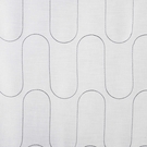 Curtain with Troocs Tempo 140x260cm