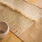 Runner 40x160cm GOFIS HOME   Vanilla 122