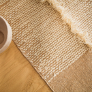 Runner 40x160cm GOFIS HOME   Vanilla 122