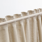 Κουρτίνα με σιρίτι 140x280cm GOFIS HOME  Leaf Marine Blue 535/ 09