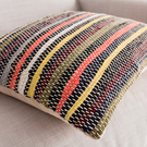 Μαξιλαροθήκη 43x43cm GOFIS HOME    138