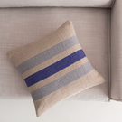 Μαξιλαροθήκη 43x43cm GOFIS HOME   Sky Blue 236