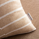 Μαξιλαροθήκη 43x43cm  GOFIS HOME Λινό  261