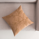 Μαξιλαροθήκη 43x43cm GOFIS HOME   Jute 381