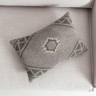 Μαξιλαροθήκη 30x45 GOFIS HOME   Γκρι 487/ 15