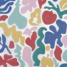 Curtain with Troocs Henri Green 140x280cm