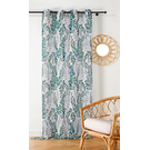 Curtain with Troocs Acacia Green 145x280cm
