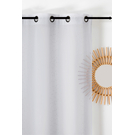 Curtain with Troocs Neva 140x280cm