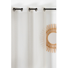 Curtain with Troocs Neva 140x280cm