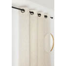 Curtain with Troocs Alma 140x240cm