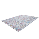 Χαλί Monza 8339/110 πολύχρωμα έθνικ σχέδια - ΣΕΤ (0,70x1,50)x2 0,70x2,20 Colore Colori