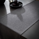 Runner 40x160cm Carbon Black Gofis Home 453/ 14