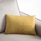 Μαξιλαροθήκη 30x45cm Winter Champagne Green Gofis Home 139/ 37