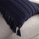 Μαξιλαροθήκη 43x43cm Sky Blue Gofis Home 272 01