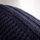 Μαξιλαροθήκη 43x43cm Sky Blue Gofis Home 272 01