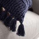 Μαξιλαροθήκη 43x43cm Sky Blue Gofis Home 272 01