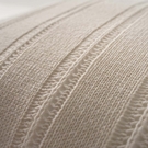 Μαξιλαροθήκη 43x43cm GOFIS HOME  Cerelia Moon Ecru 380/05