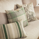 Μαξιλαροθήκη 43x43cm GOFIS HOME    537