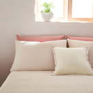 Μαξιλαροθήκη 50x70cm GOFIS HOME   Vanilla 571/ 05