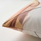 Μαξιλαροθήκη 43x43cm GOFIS HOME  Senses  575