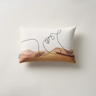 Μαξιλαροθήκη 30x45cm GOFIS HOME  Senses  575