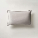 Μαξιλαροθήκη 30x50cm GOFIS HOME  Winter Water Grey 710/34