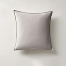 Μαξιλαροθήκη 43x43cm GOFIS HOME  Winter Water Grey 710/34