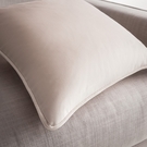 Μαξιλαροθήκη 43x43cm Winter Moon Ecru Gofis Home 711/ 05