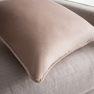Μαξιλαροθήκη 43x43cm GOFIS HOME  Winter Shell Beige 711/ 47