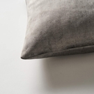 Μαξιλαροθήκη 43x43cm GOFIS HOME  Keziah Green Grey 715/46