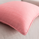 Μαξιλαροθήκη 43x43cm GOFIS HOME   Pink gum 930/ 23