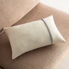 Μαξιλαροθήκη 30x45cm Off White / Jean Gofis Home 302 45