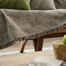 Ριχτάρι Διθέσιου 180x250cm GOFIS HOME  Lagertha Green 317/07