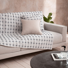 Ριχτάρι Τριθέσιου 180X310cm GOFIS HOME   Marine Blue 377/ 09