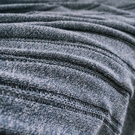 Διακοσμητικό Ριχτάρι 135x170cm GOFIS HOME  Cerelia Marine Blue 380/01