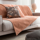 Ριχτάρι Διθέσιου 180x250cm GOFIS HOME   Clay Brown 447 13