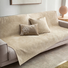 Ριχτάρι Τριθέσιου 180x310cm GOFIS HOME   Willow Beige 447 52