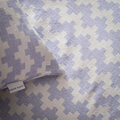 Ριχτάρι Τριθέσιου 180X310cm GOFIS HOME   Violet 466/ 19