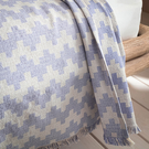 Ριχτάρι Τριθέσιου 180X310cm GOFIS HOME   Violet 466/ 19