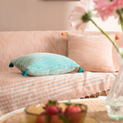 Διακοσμιτικό Ριχτάρι 130x180cm GOFIS HOME   Honey Brown 504