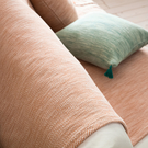 Διακοσμιτικό Ριχτάρι 130x180cm GOFIS HOME   Honey Brown 504