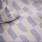 Ριχτάρι Διθέσιου 180X250cm GOFIS HOME   Violet 518/19