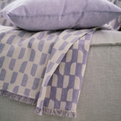 Ριχτάρι Τριθέσιου 180X310cm GOFIS HOME   Violet 518/19