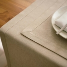 Σουπλά 35x50cm GOFIS HOME  Norah Linen 370/06