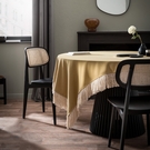 Τραπεζομάντηλο 165x165cm Champagne Gofis Home 453/ 37