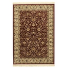 ΧΑΛΙ KLASSIK 1533A (1536 CHERRY-CHERRY) ΜΕ ΚΡΟΣΣΙ - 200X250  NewPlan