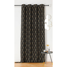 Curtain with Troocs Charleston 140x260cm