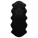 ΧΑΛΙ PUFFY FC9 BLACK NEW ANTISLIP - SET067(2x140,1x210)  NewPlan