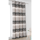 Curtain with Troocs Gabin 135x270cm