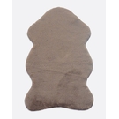 ΧΑΛΙ SOFTY TD52 TAUPE ANTISLIP - 080X120  NewPlan